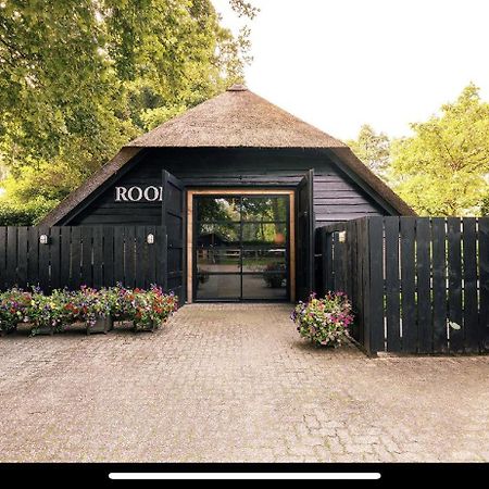 Luxe Hofstede Met Paardenstalling Lunteren Exterior photo